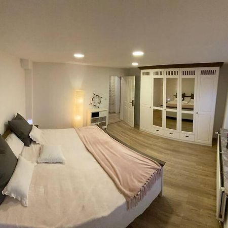 Schoene Wohnung Mit Garten Beim Outletcenter 5 Km Boostedt Exteriör bild